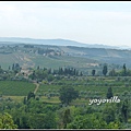 意大利 聖吉米尼亞諾 San Gimignano, Italy