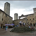 意大利 聖吉米尼亞諾 San Gimignano, Italy