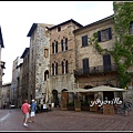 意大利 聖吉米尼亞諾 San Gimignano, Italy