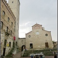 意大利 聖吉米尼亞諾 San Gimignano, Italy