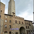 意大利 聖吉米尼亞諾 San Gimignano, Italy