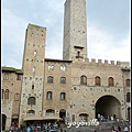 意大利 聖吉米尼亞諾 San Gimignano, Italy