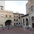 意大利 聖吉米尼亞諾 San Gimignano, Italy