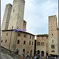 意大利 聖吉米尼亞諾 San Gimignano, Italy