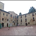 意大利 聖吉米尼亞諾 San Gimignano, Italy