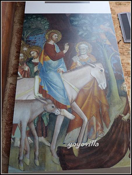 意大利 聖吉米尼亞諾 San Gimignano, Italy