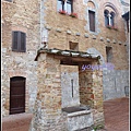 意大利 聖吉米尼亞諾 San Gimignano, Italy