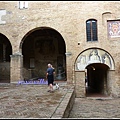 意大利 聖吉米尼亞諾 San Gimignano, Italy