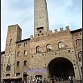 意大利 聖吉米尼亞諾 San Gimignano, Italy