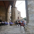 意大利 聖吉米尼亞諾 San Gimignano, Italy