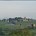 意大利 聖吉米尼亞諾 San Gimignano, Italy