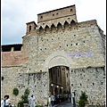 意大利 聖吉米尼亞諾 San Gimignano, Italy