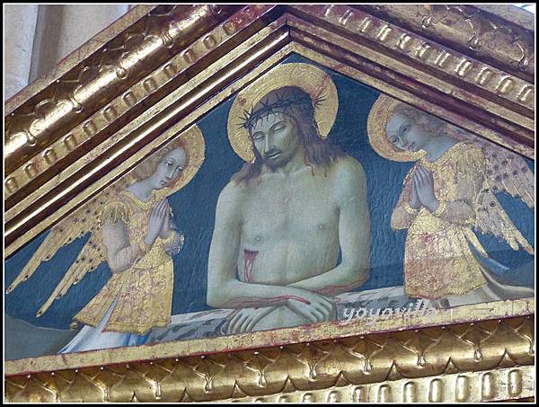 意大利 皮恩札 Pienza, Italy