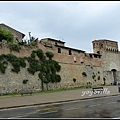 意大利 聖吉米尼亞諾 教堂 San Gimignano, Italy