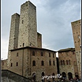 意大利 聖吉米尼亞諾 教堂 San Gimignano, Italy