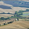 意大利 皮恩札 Pienza, Italy