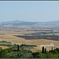 意大利 皮恩札 Pienza, Italy