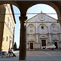 意大利 皮恩札 Pienza, Italy