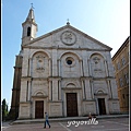 意大利 皮恩札 Pienza, Italy