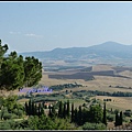 意大利 皮恩札 Pienza, Italy