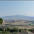 意大利 皮恩札 Pienza, Italy