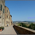 意大利 皮恩札 Pienza, Italy