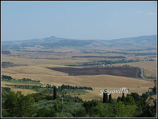 意大利 皮恩札 Pienza, Italy