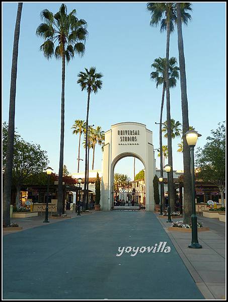 美國 加州 環球影城 Universal Studio, CA, USA 