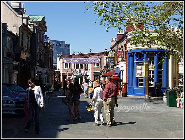 美國 加州 環球影城 Universal Studio, CA, USA 