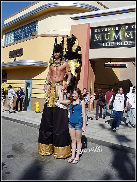 美國 加州 環球影城 Universal Studio, CA, USA 