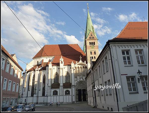 德國 奧格斯堡 Augsburg, Germany 