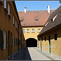 德國 奧格斯堡 富格爾之家 Fuggerei, Augsburg, Germany