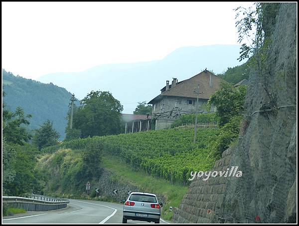 意大利 布雷薩諾內 Bressanone, Italy 