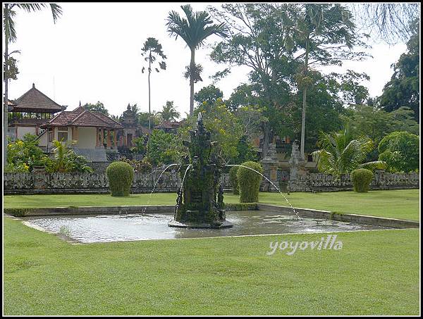 印尼 巴釐島 Taman Ayum, Bali