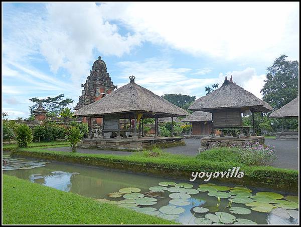 印尼 巴釐島 Taman Ayum, Bali