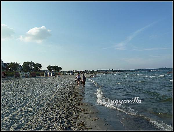 德國 沙爾博伊茨 Scharbeutz, Germany