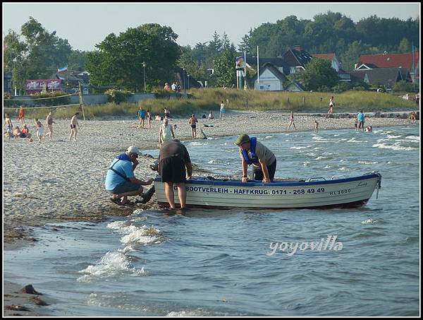 德國 沙爾博伊茨 Scharbeutz, Germany