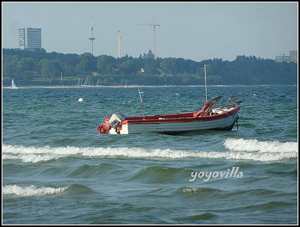 德國 沙爾博伊茨 Scharbeutz, Germany