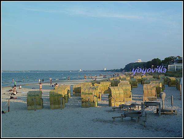 德國 沙爾博伊茨 Scharbeutz, Germany