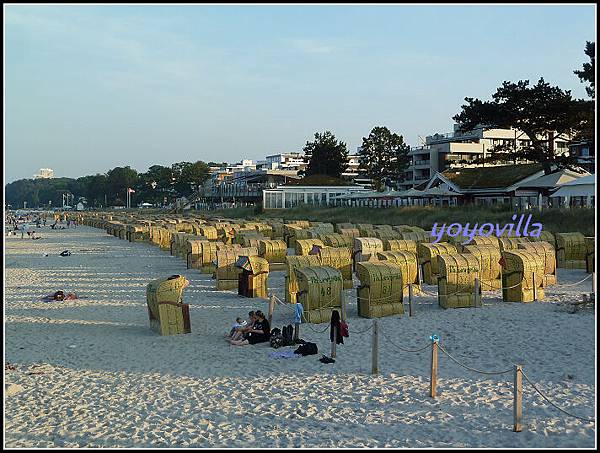 德國 沙爾博伊茨 Scharbeutz, Germany