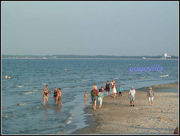 德國 沙爾博伊茨 Scharbeutz, Germany