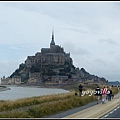 法國 聖米歇爾山 Mont Saint Michel, France 