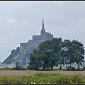 法國 聖米歇爾山 Mont Saint Michel, France 