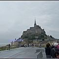 法國 聖米歇爾山 Mont Saint Michel, France 