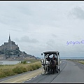 法國 聖米歇爾山 Mont Saint Michel, France 