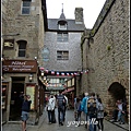 法國 聖米歇爾山 Mont Saint Michel, France 