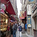 法國 聖米歇爾山 Mont Saint Michel, France 