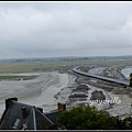 法國 聖米歇爾山 Mont Saint Michel, France 