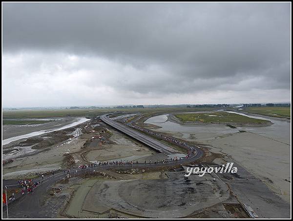 法國 聖米歇爾山 Mont Saint Michel, France 