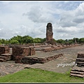 泰國 大城 臥佛 Lokayasutha, Ayutthaya, Thailand